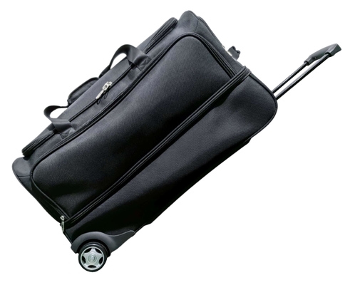 Easy Carrying Luggage Travel Bag Rolling Duffle Bag With Wheels Multifunctional