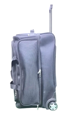 Easy Carrying Luggage Travel Bag Rolling Duffle Bag With Wheels Multifunctional