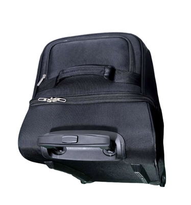 Easy Carrying Luggage Travel Bag Rolling Duffle Bag With Wheels Multifunctional