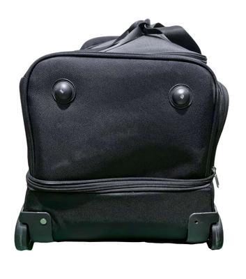Easy Carrying Luggage Travel Bag Rolling Duffle Bag With Wheels Multifunctional