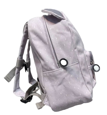 3D Cute Animal Kids School Bag For Pre-K Students Water Resistent Safe Carryway