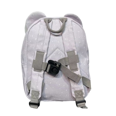 3D Cute Animal Kids School Bag For Pre-K Students Water Resistent Safe Carryway