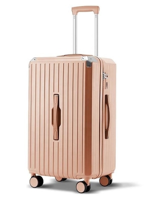 Multi Functional Hard Shell Trolley Luggage With 3 Handle 15-25kgs Load