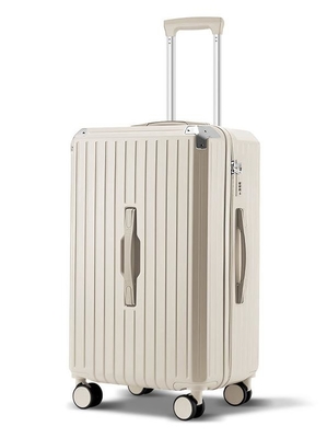 Multi Functional Hard Shell Trolley Luggage With 3 Handle 15-25kgs Load