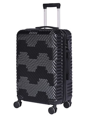 Customization 20 Inch Hard Shell Luggage With Double Silent  Wheels