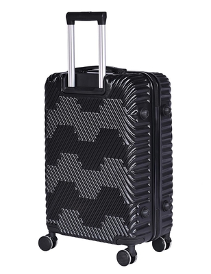 Customization 20 Inch Hard Shell Luggage With Double Silent  Wheels