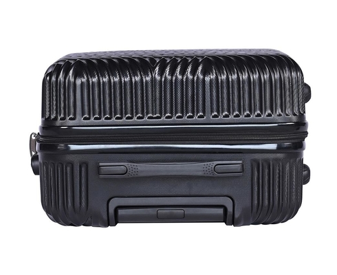 Customization 20 Inch Hard Shell Luggage With Double Silent  Wheels
