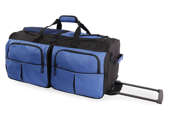 OEM ODM Waterproof Sports Duffel Bag With Multi External Storage Pockets