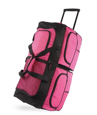 OEM ODM Waterproof Sports Duffel Bag With Multi External Storage Pockets