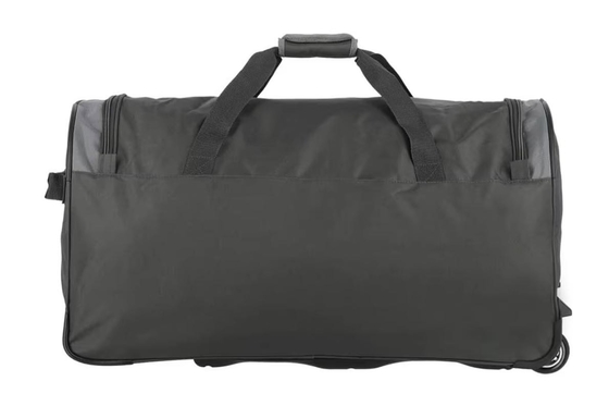 Customerized Sizes Versatile Soft Travel Luggage Trolley Bag With Stong Wheels and Flexible Storage Space , Young Style