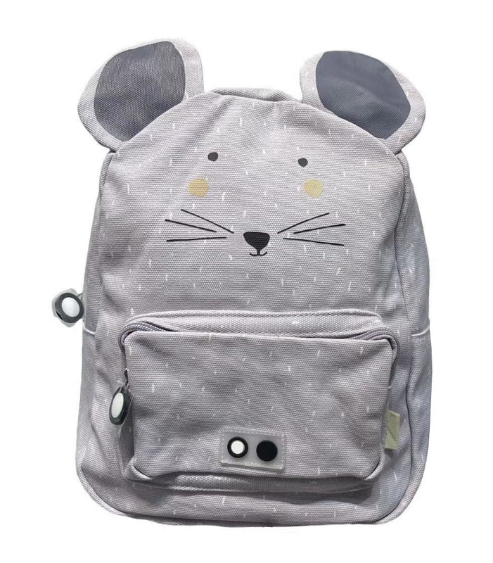 3D Cute Animal Kids School Bag For Pre-K Students Water Resistent Safe Carryway