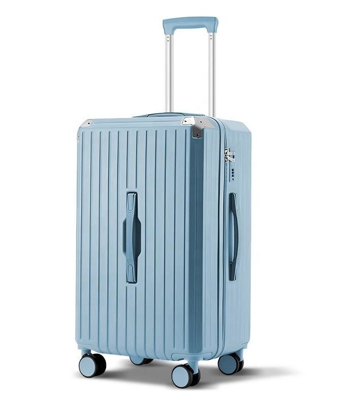 Multi Functional Hard Shell Trolley Luggage With 3 Handle 15-25kgs Load