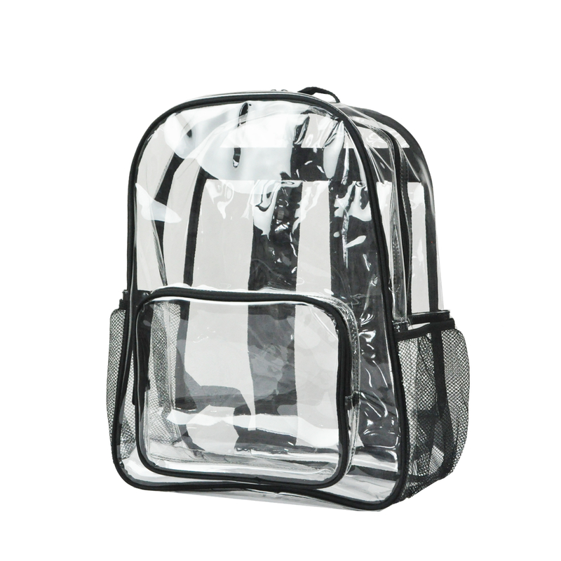 Waterproof 18 Inch Travel Backpack Heavy Duty Unisex Fashionable Stadium Approved